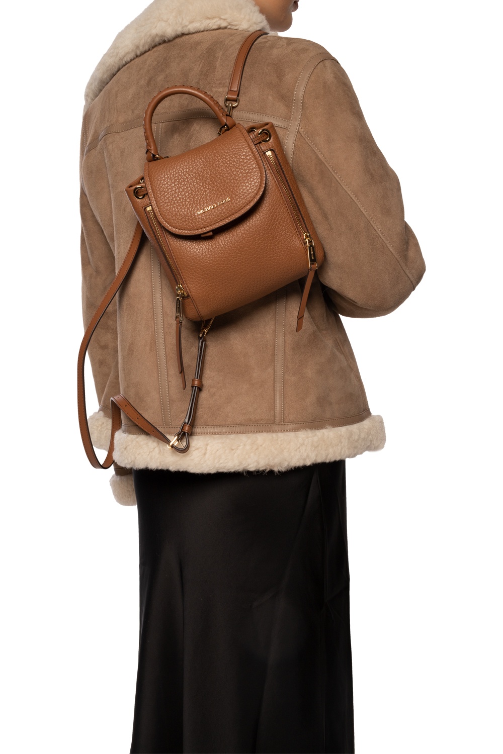 Michael kors viv rucksack new arrivals